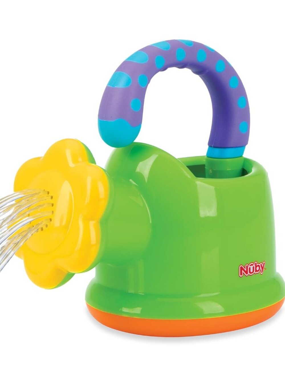 Watering Can Bath Toy for Babies, Interactive Toddler Bath Toy, 18M+